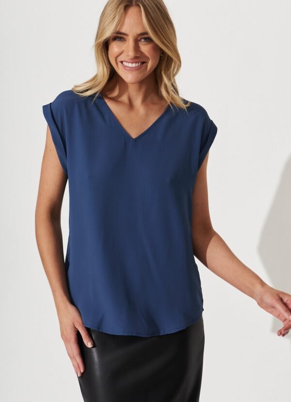 Top In Blue - Image 2