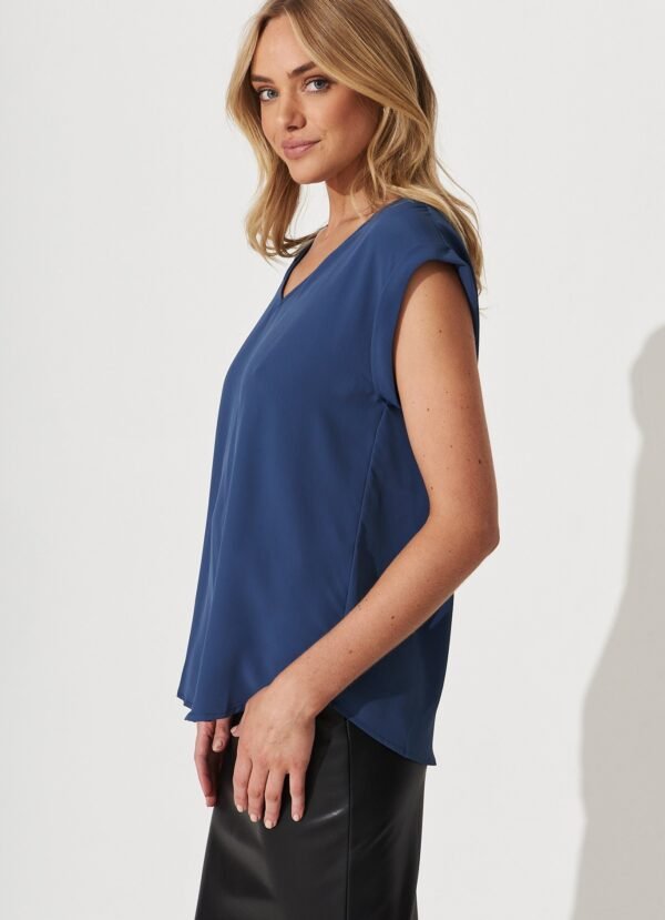 Top In Blue - Image 4