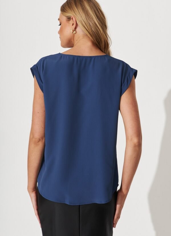 Top In Blue - Image 5