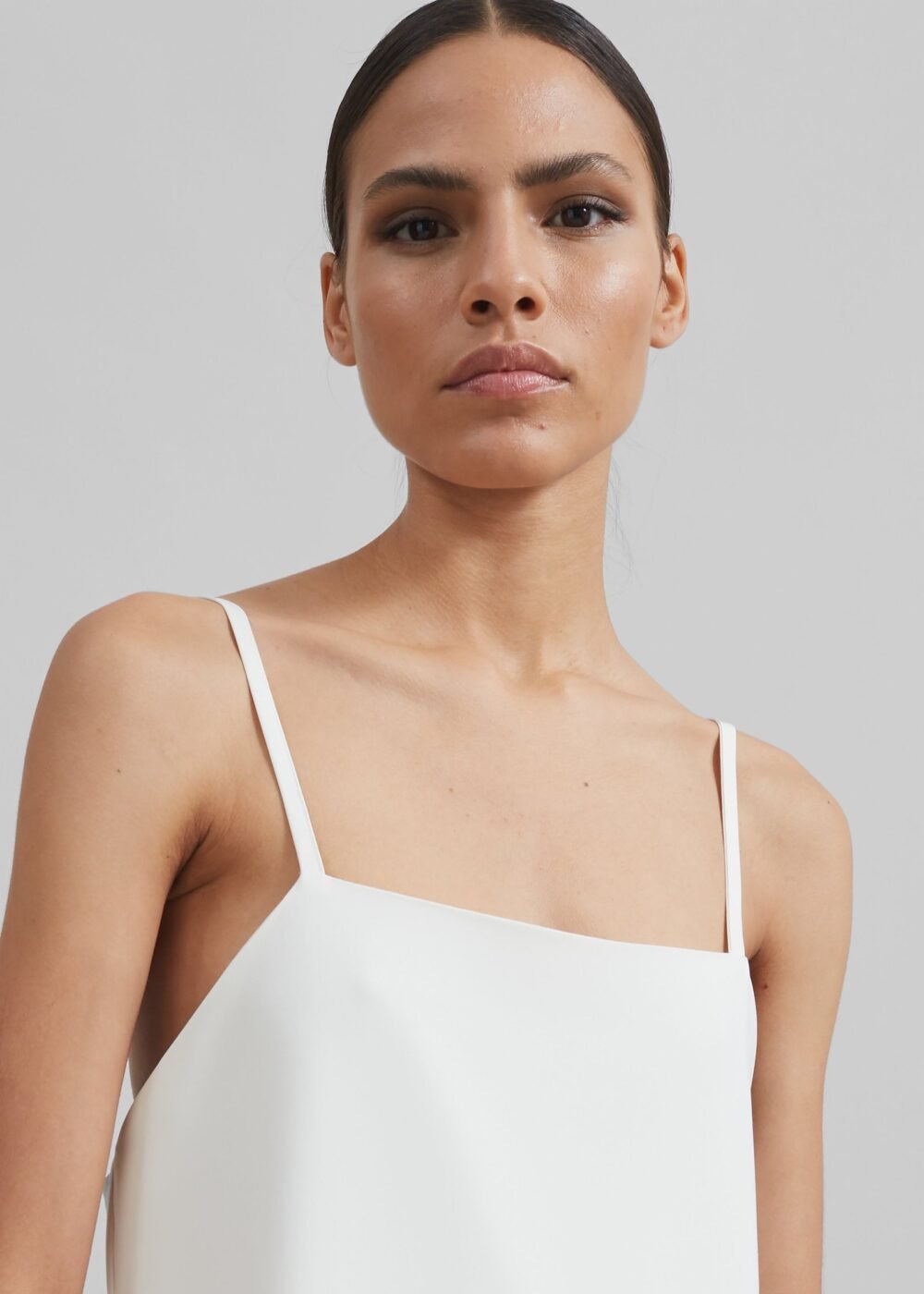 Midi Dress - Ivory - Image 7