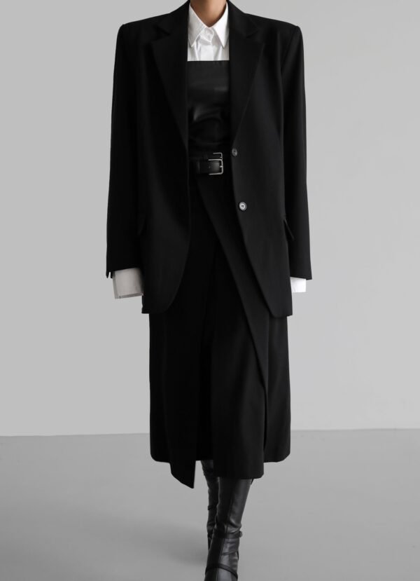 Blazer - Black