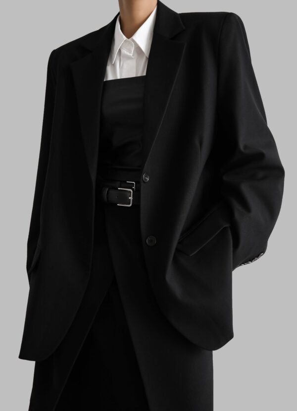 Blazer - Black - Image 7