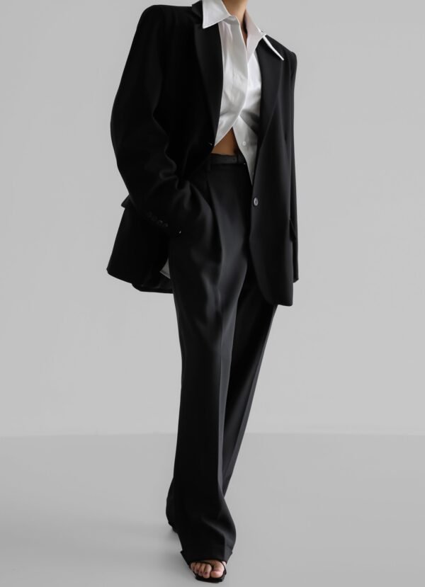 Blazer - Black - Image 10