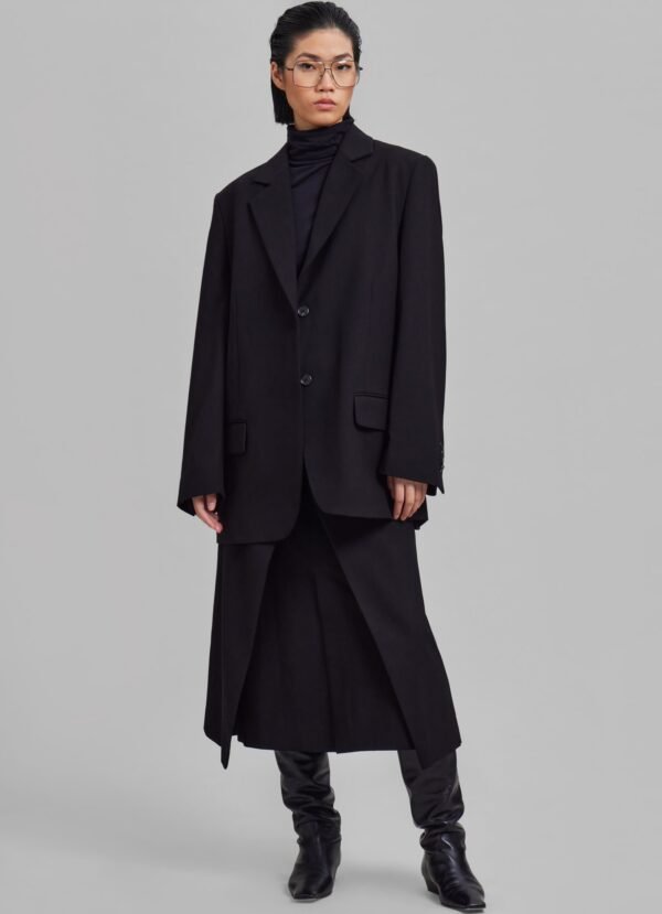Blazer - Black - Image 9