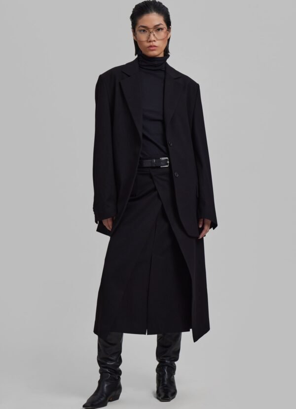 Blazer - Black - Image 3