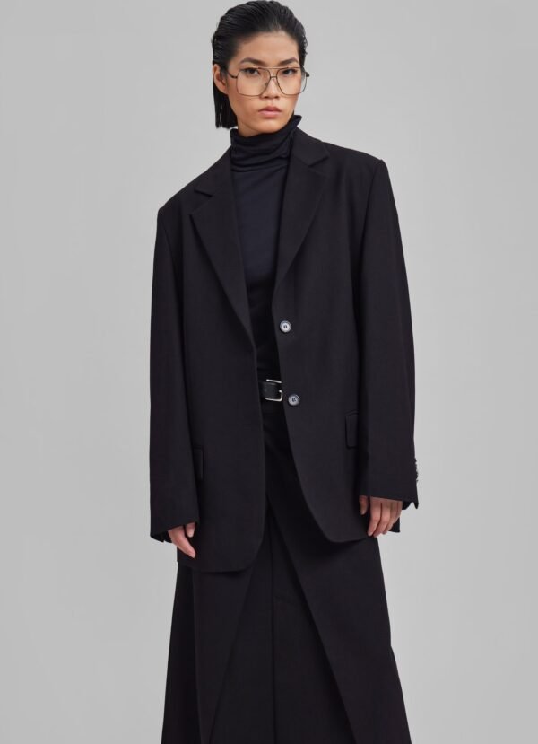 Blazer - Black - Image 5