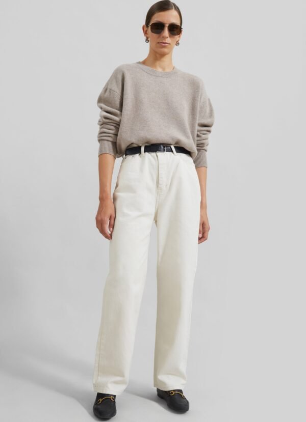 Jeans - Cream - Image 7