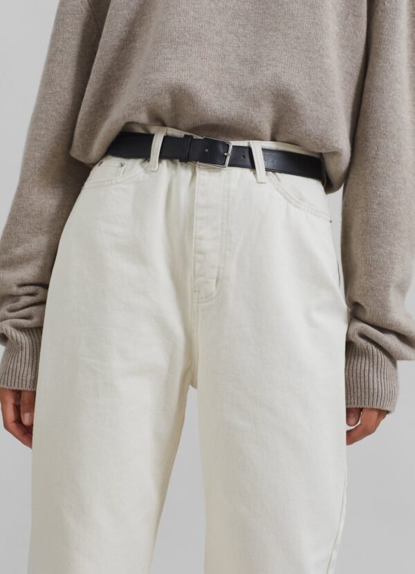 Jeans - Cream - Image 3
