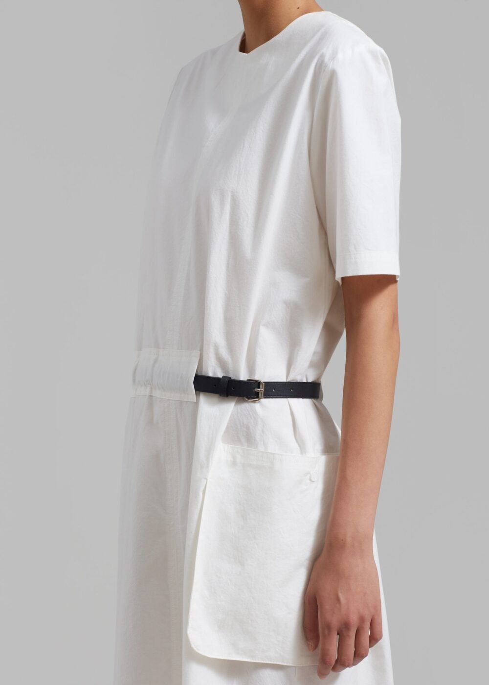 Maxi Dress - White - Image 2
