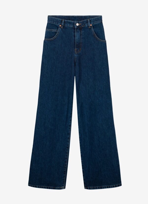 Jeans - Dark Indigo - Image 11