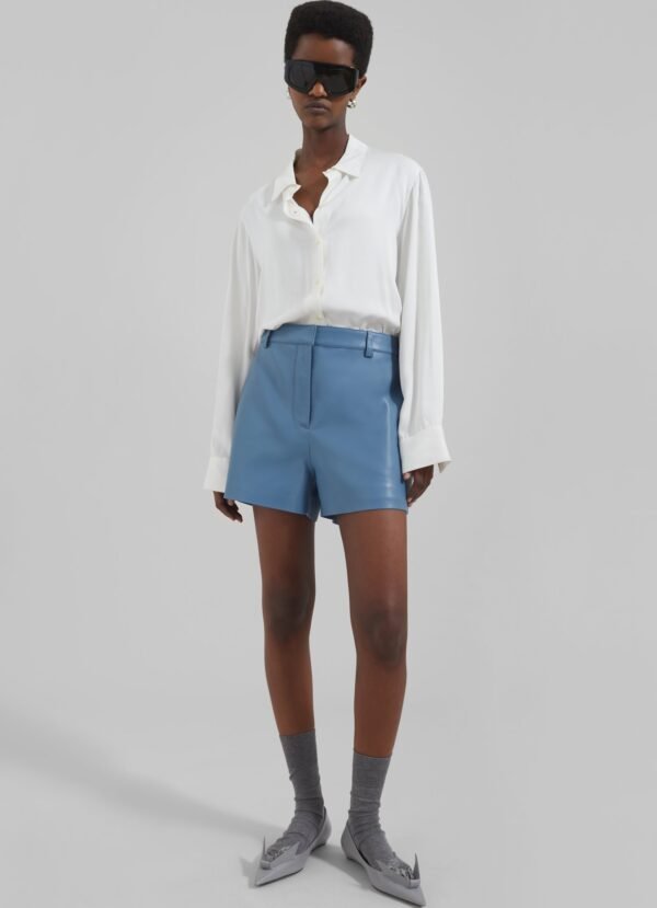 Button Up Shirt - Ivory - Image 2