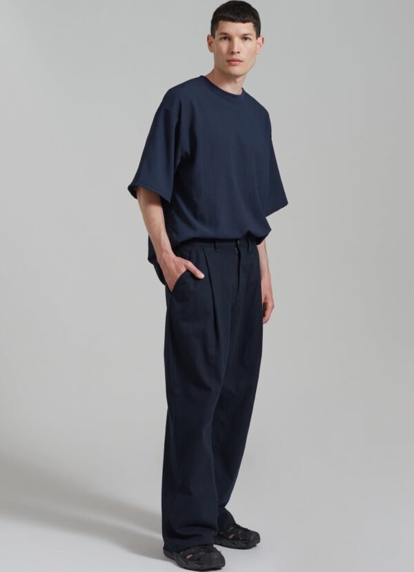 Denim Pants - Navy - Image 11