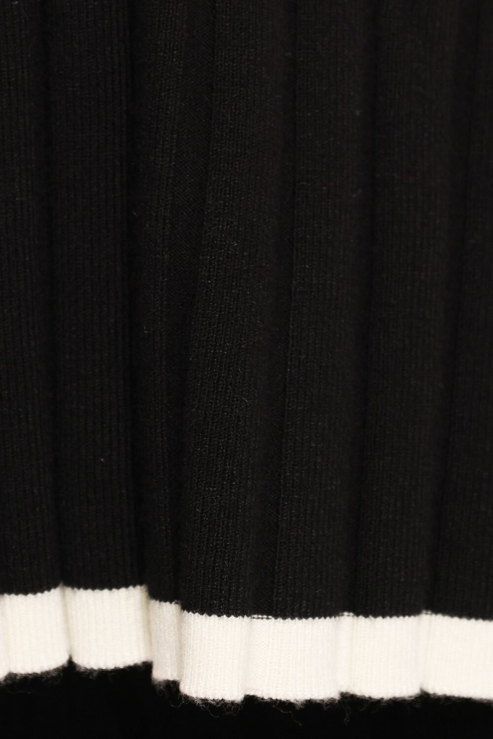 Knit Pant - Black - Image 6