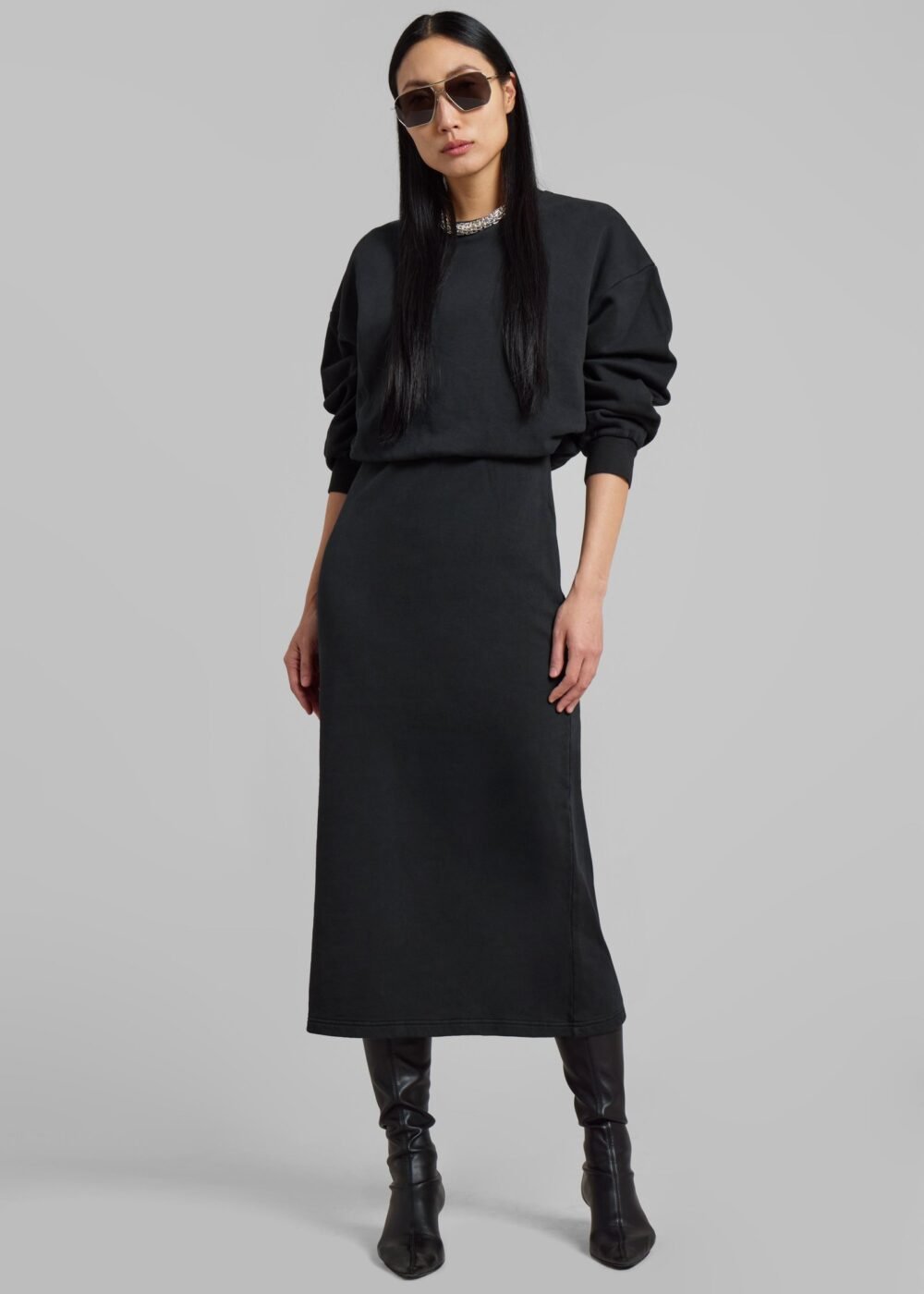 Dress - Black