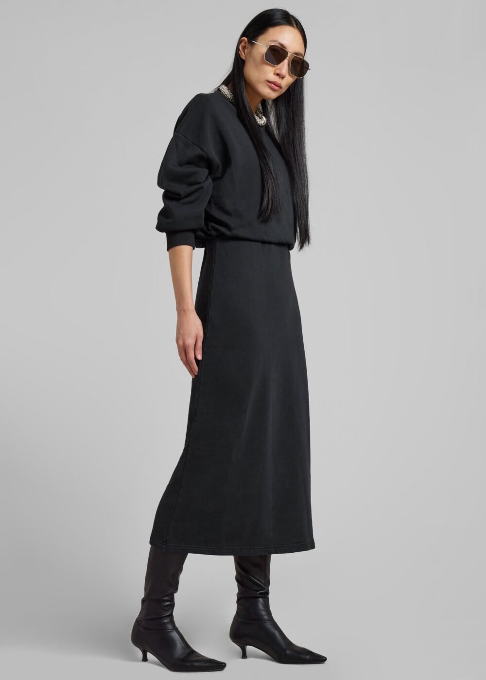 Dress - Black - Image 4