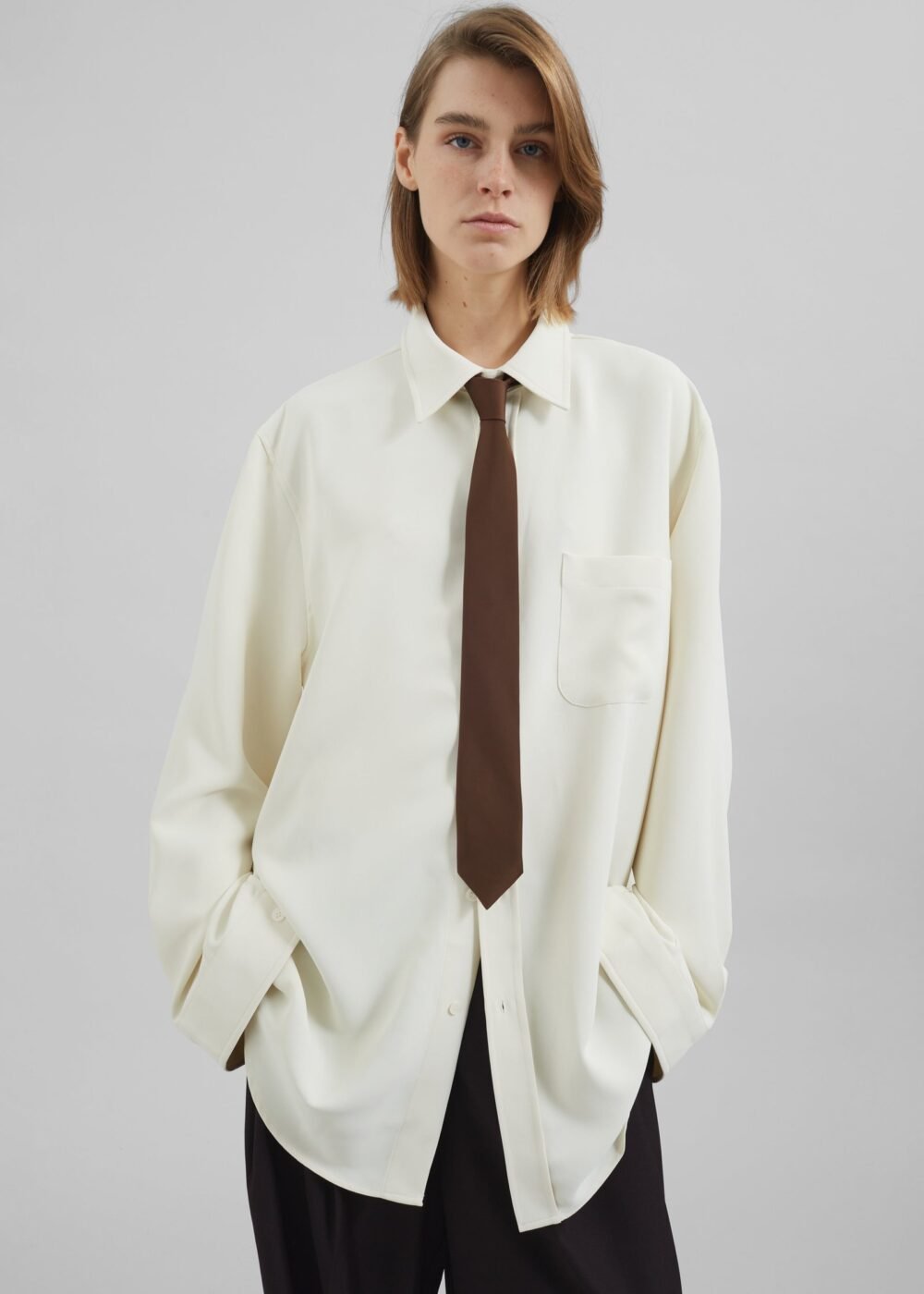 Shirt - Beige - Image 4