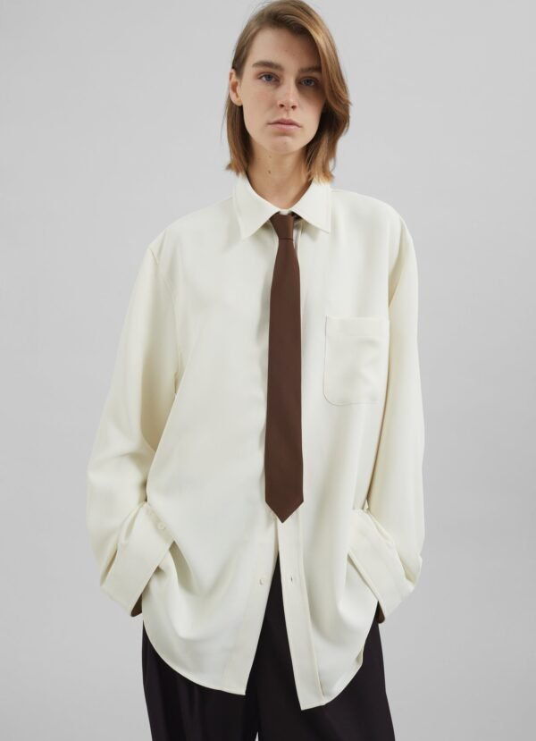 Shirt - Beige - Image 4