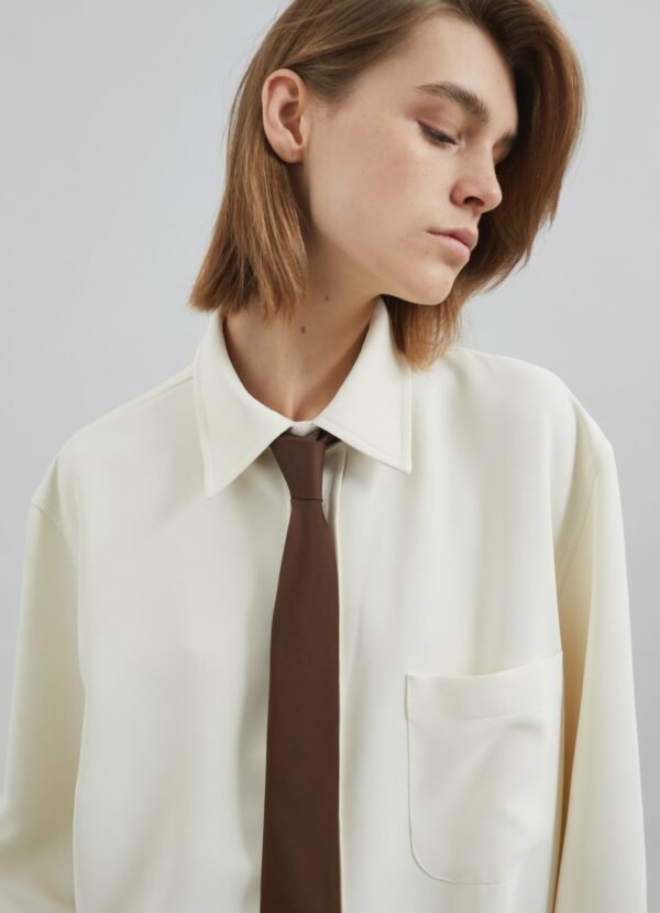 Shirt - Beige - Image 2