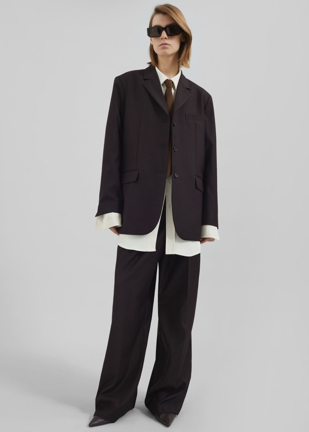 Shirt - Beige - Image 3