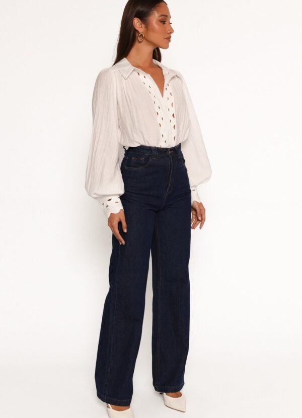 Top - White - Image 4
