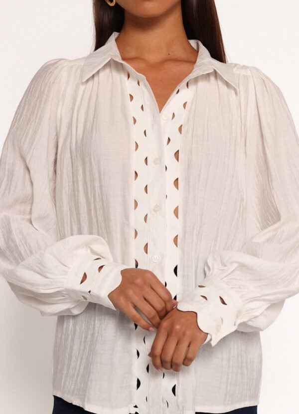 Top - White - Image 8