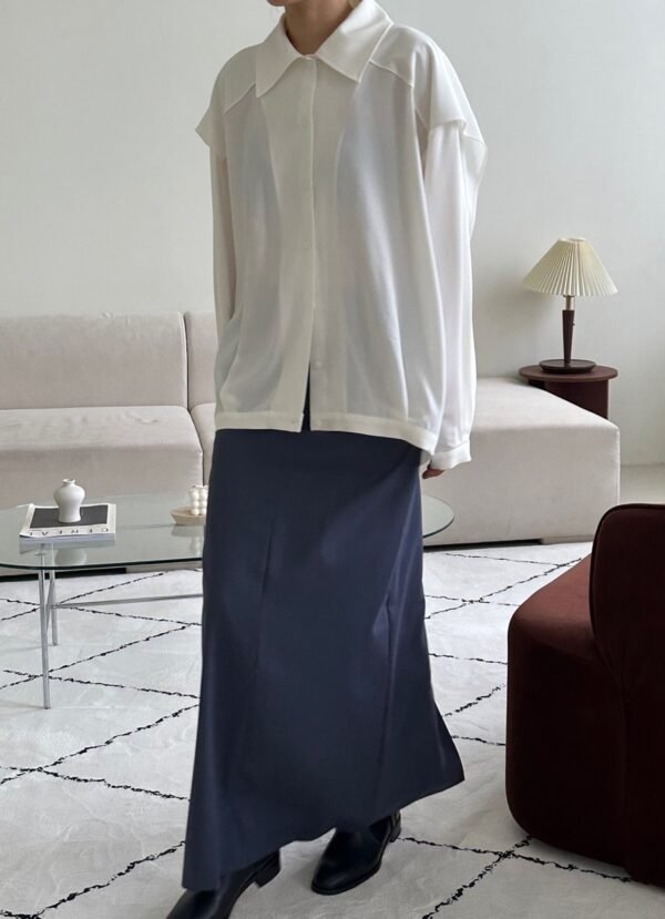 Blouse - Off White - Image 15