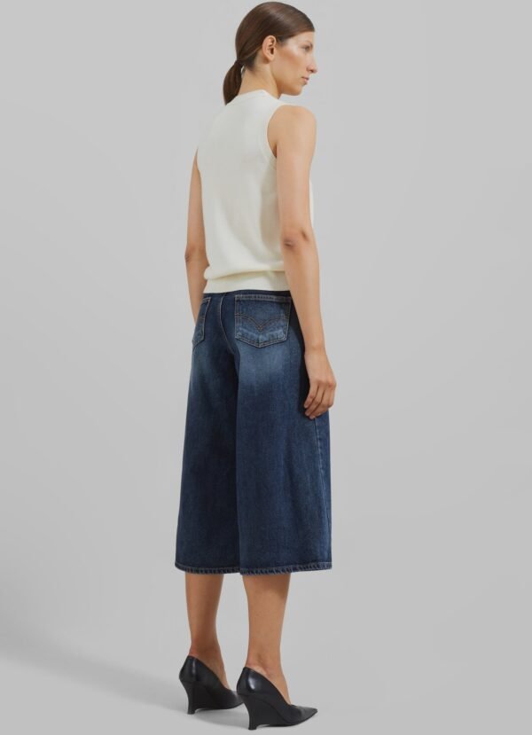 Jorts - Medium Wash - Image 7
