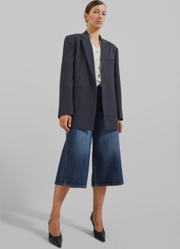 Jorts - Medium Wash - Image 3