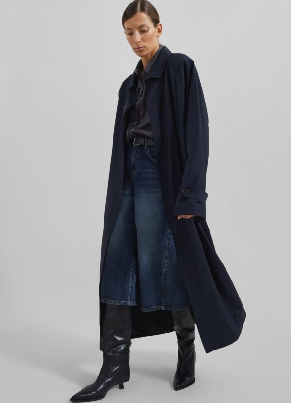 Jorts - Medium Wash - Image 4