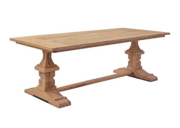 Segovia Teak Dining Table 220