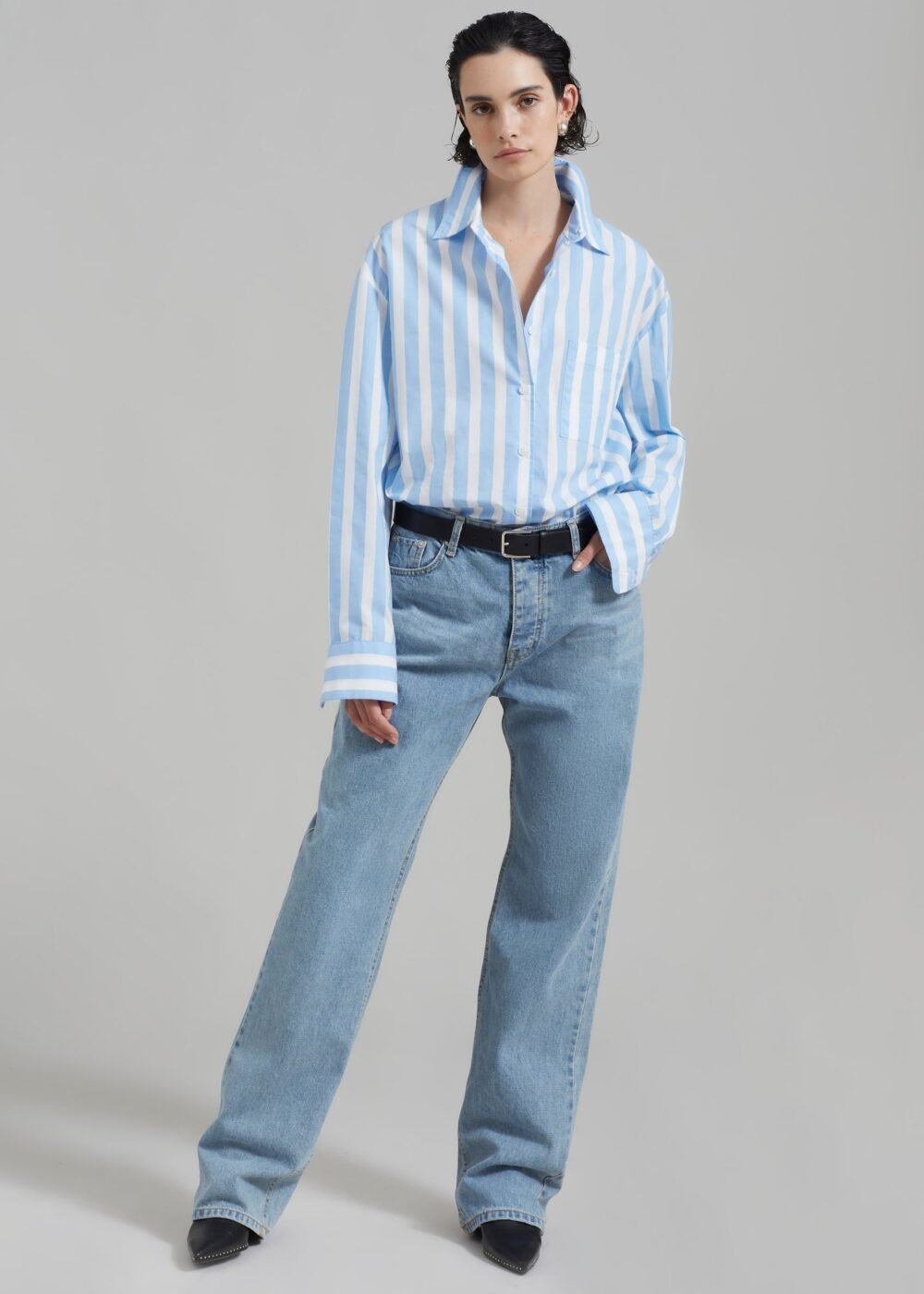 Jeans - Light Wash - Image 12