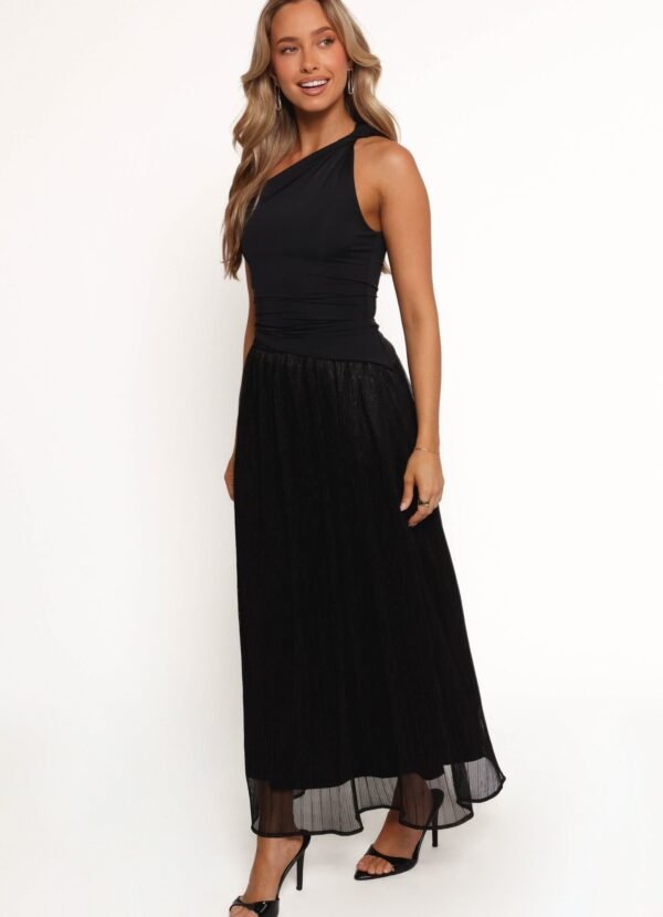 Maxi Skirt - Black - Image 3
