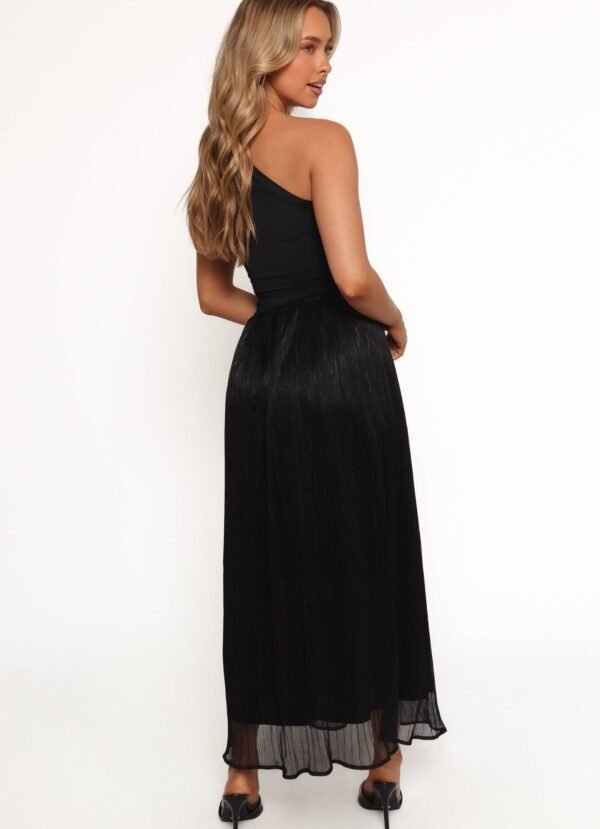 Maxi Skirt - Black - Image 4