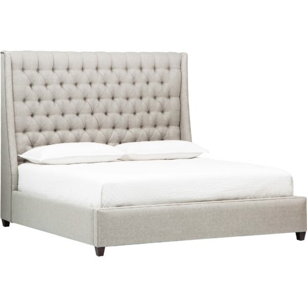 Amelia Tall Bed, Turbo Ash