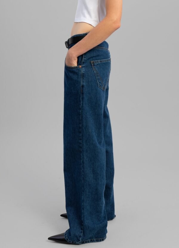 Jeans - Dark Indigo - Image 5