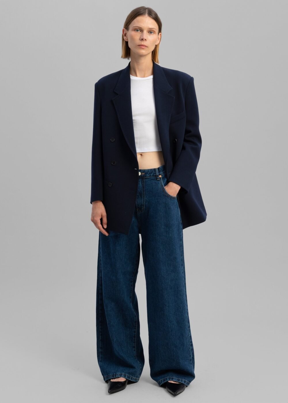 Jeans - Dark Indigo