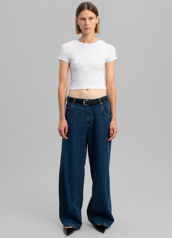 Jeans - Dark Indigo - Image 6