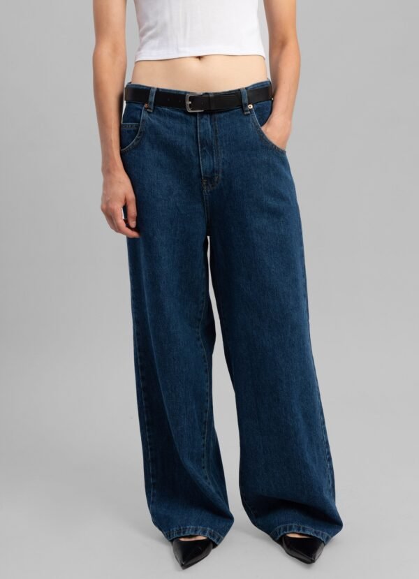 Jeans - Dark Indigo - Image 7