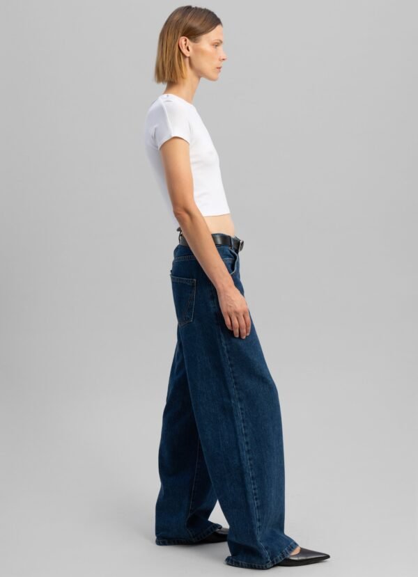 Jeans - Dark Indigo - Image 9