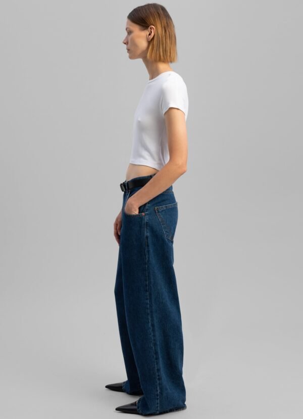 Jeans - Dark Indigo - Image 2