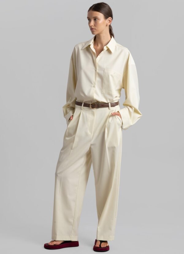 Shirt - Cream - Image 2
