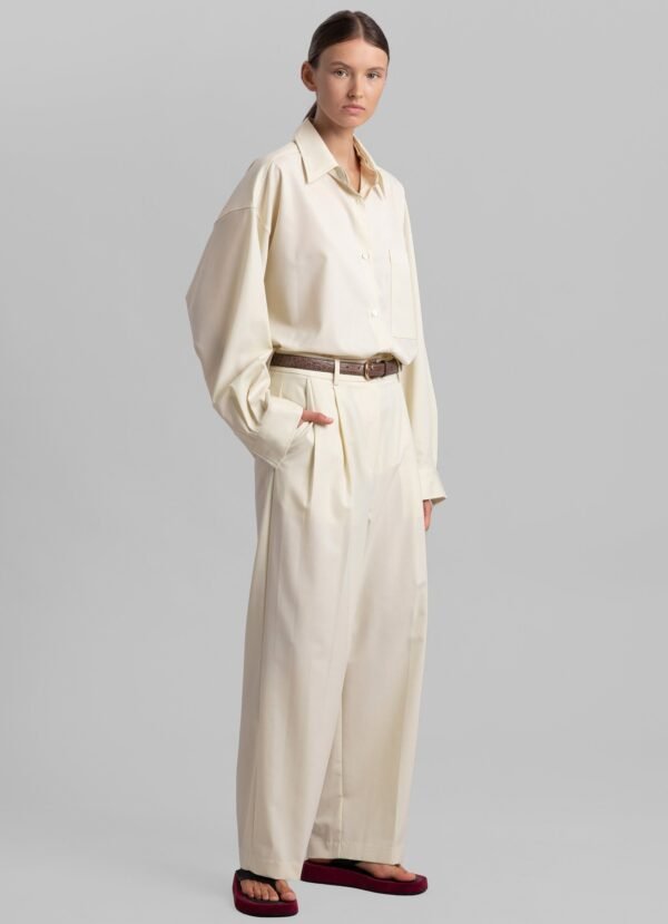 Shirt - Cream - Image 3
