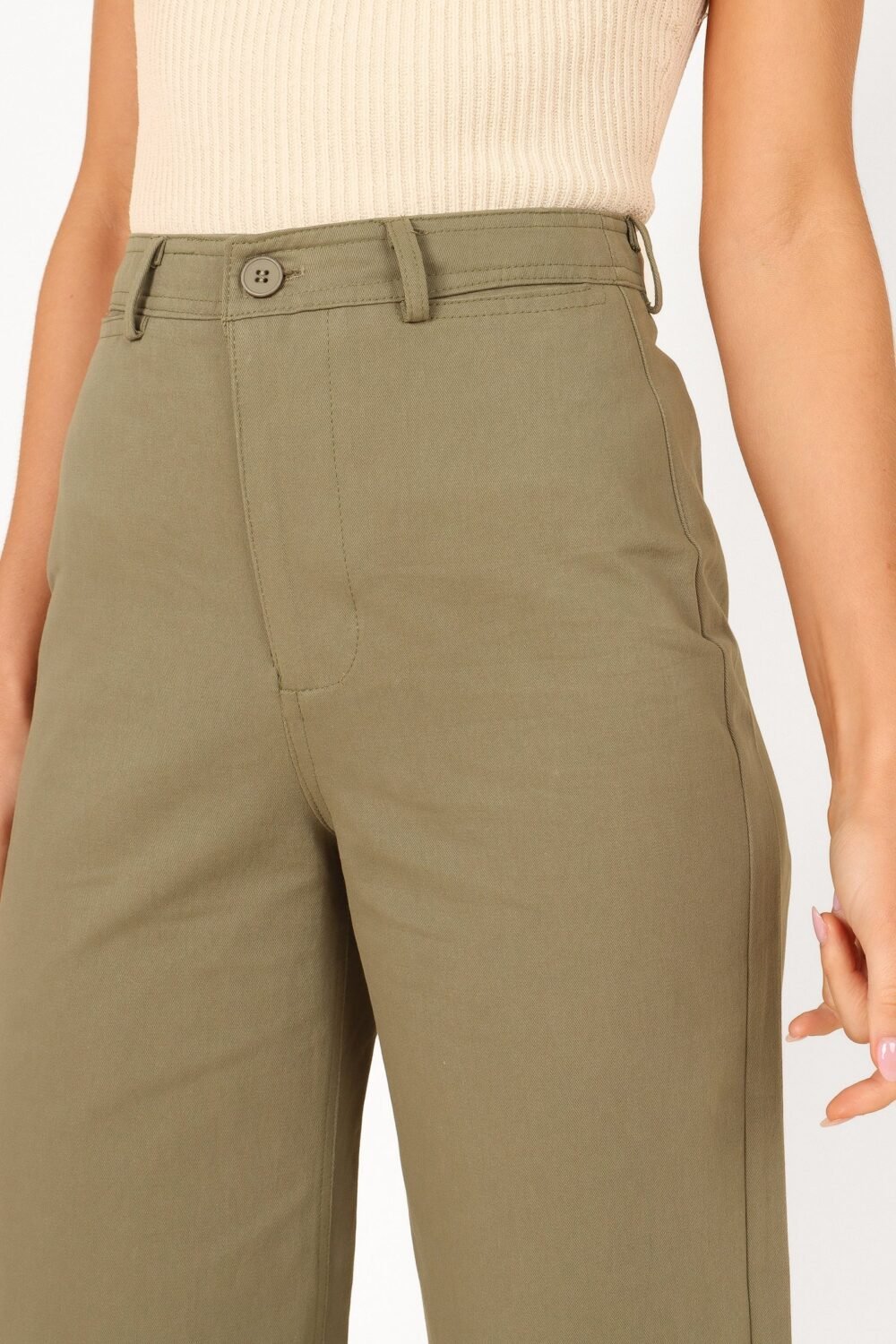 Pant - Olive Green - Image 7