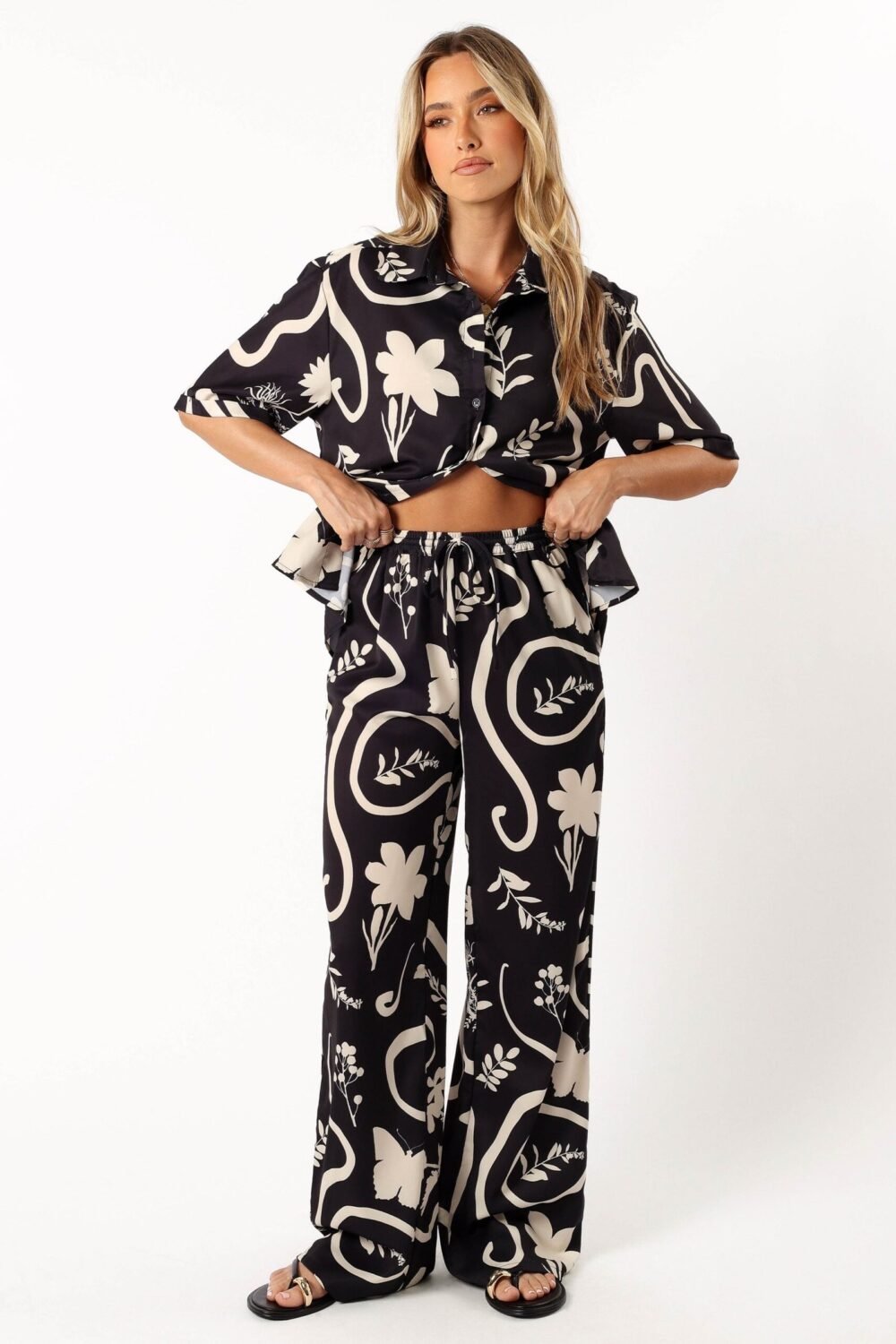Pant - Black Sand - Image 3