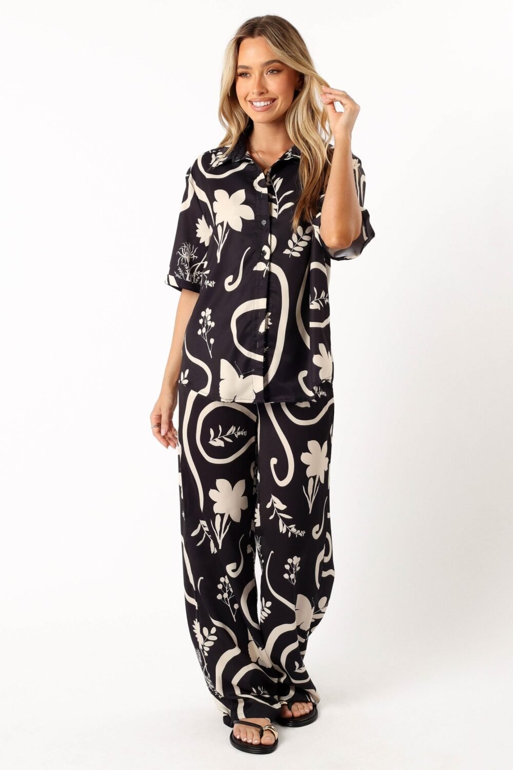 Pant - Black Sand - Image 8