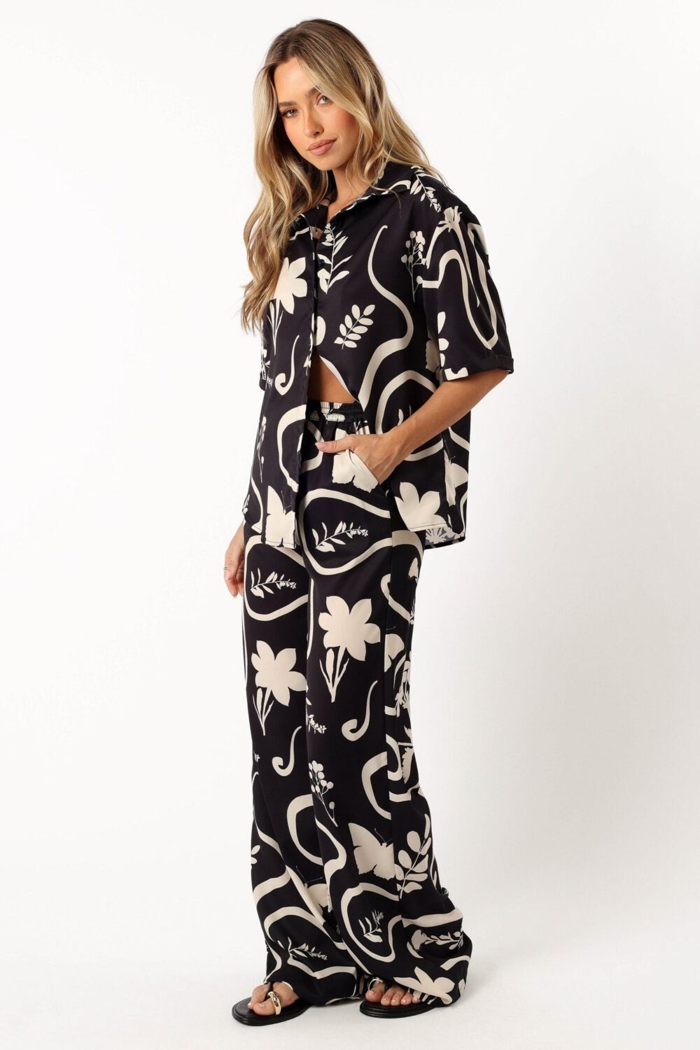 Pant - Black Sand - Image 5
