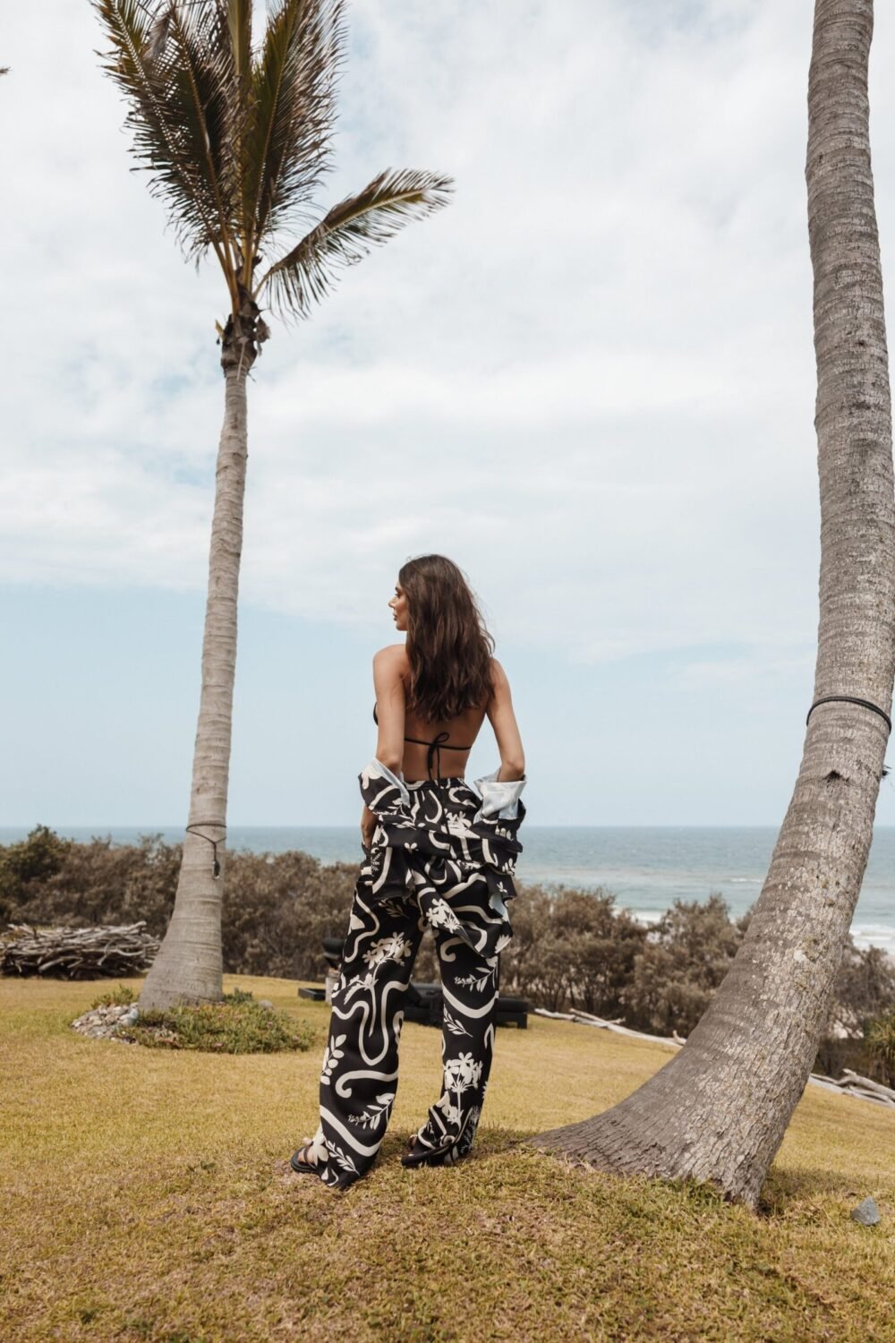 Pant - Black Sand