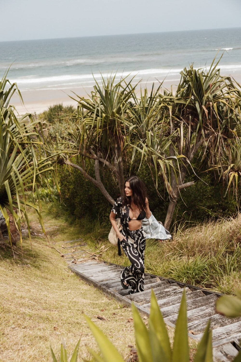 Pant - Black Sand - Image 2