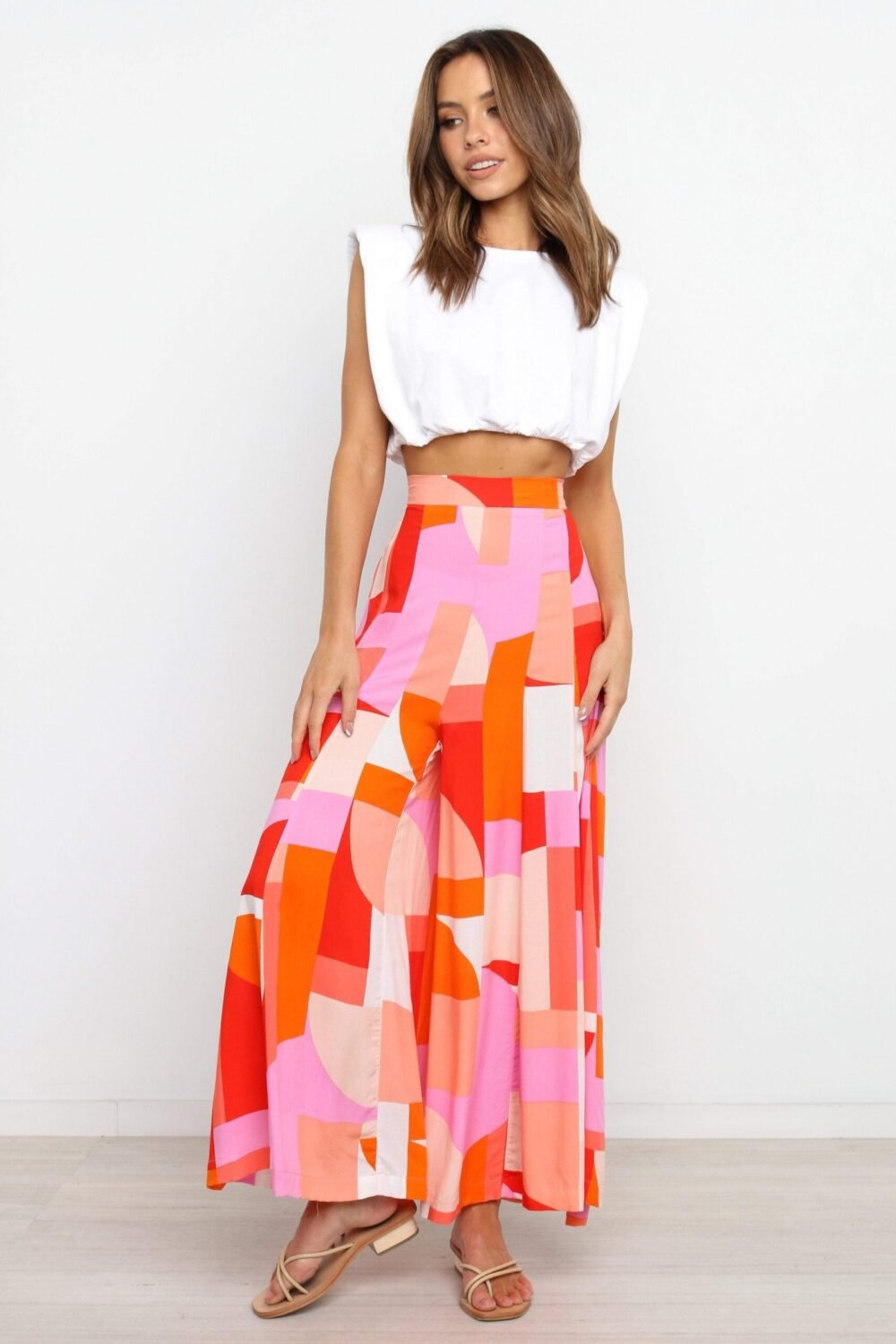 Pant - Pink