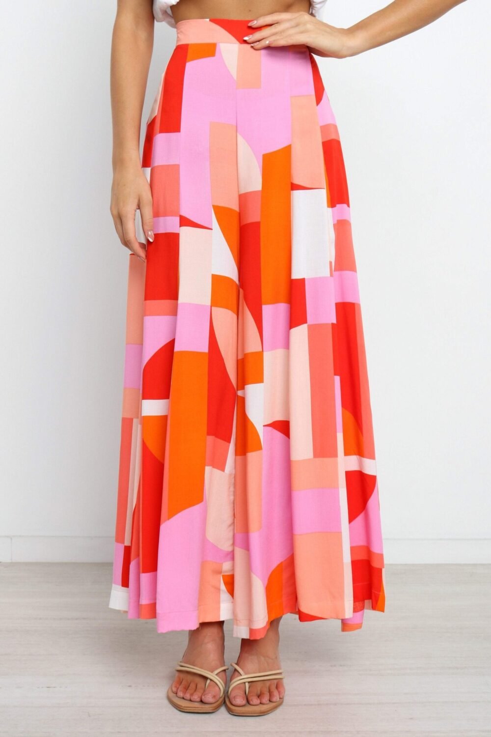 Pant - Pink - Image 2